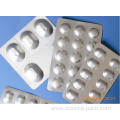 Pharmaceutical Small Tablet Blister Packing Machine